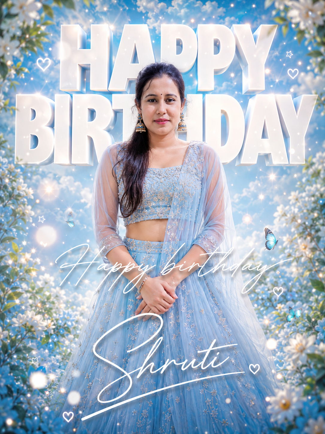 Shruti's Birthday Celebration